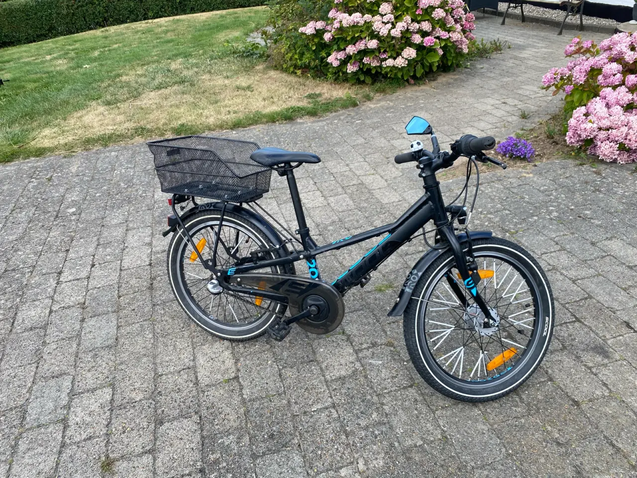 Billede 1 - Drengecykel med 3 gear