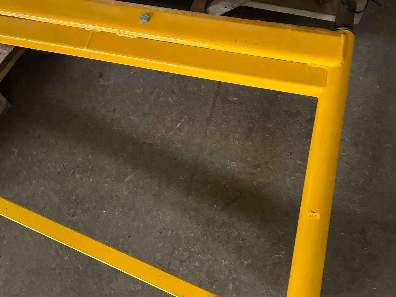 Billede 6 - Søjlesvingkran LIFTKET 420x400 cm.