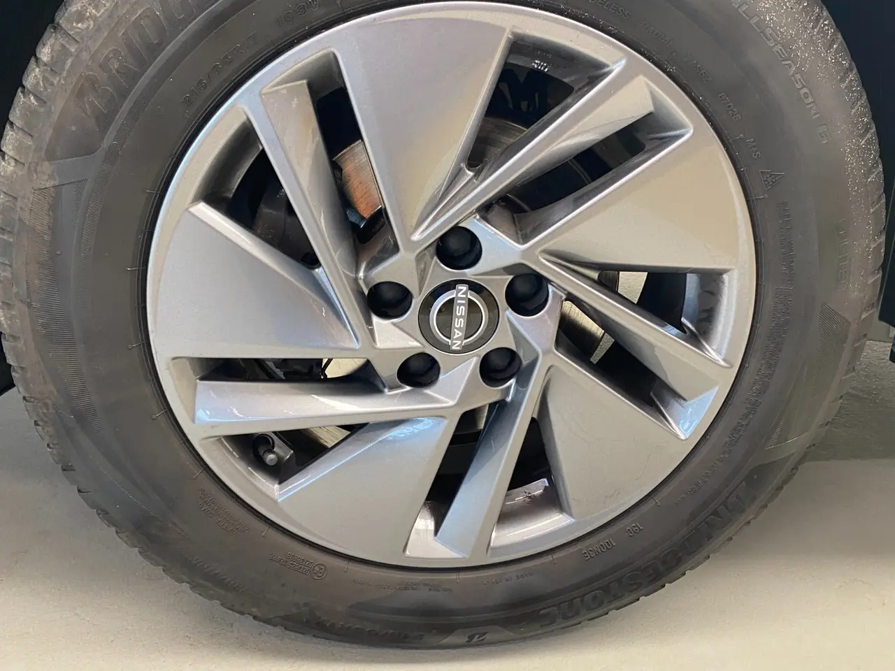 Billede 8 - Nissan Qashqai 1,3 mHEV Acenta X-tr.