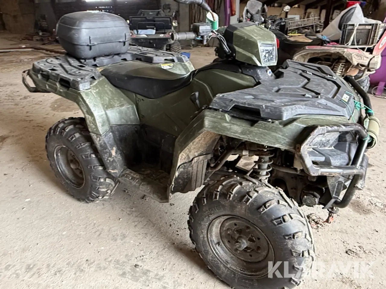 Billede 7 - Atv Polaris