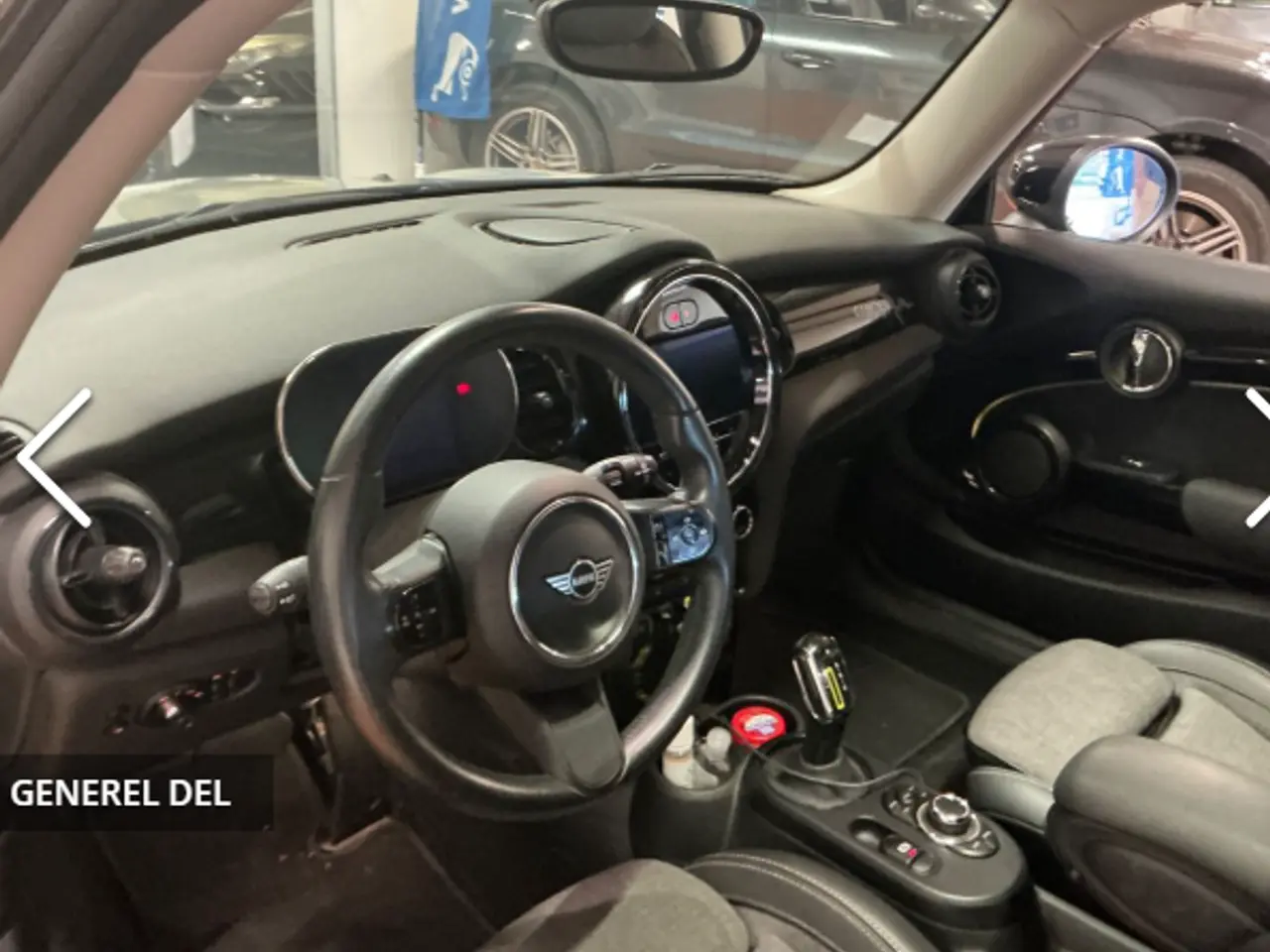 Billede 7 - MINI Cooper SE  Trim Limited Edition