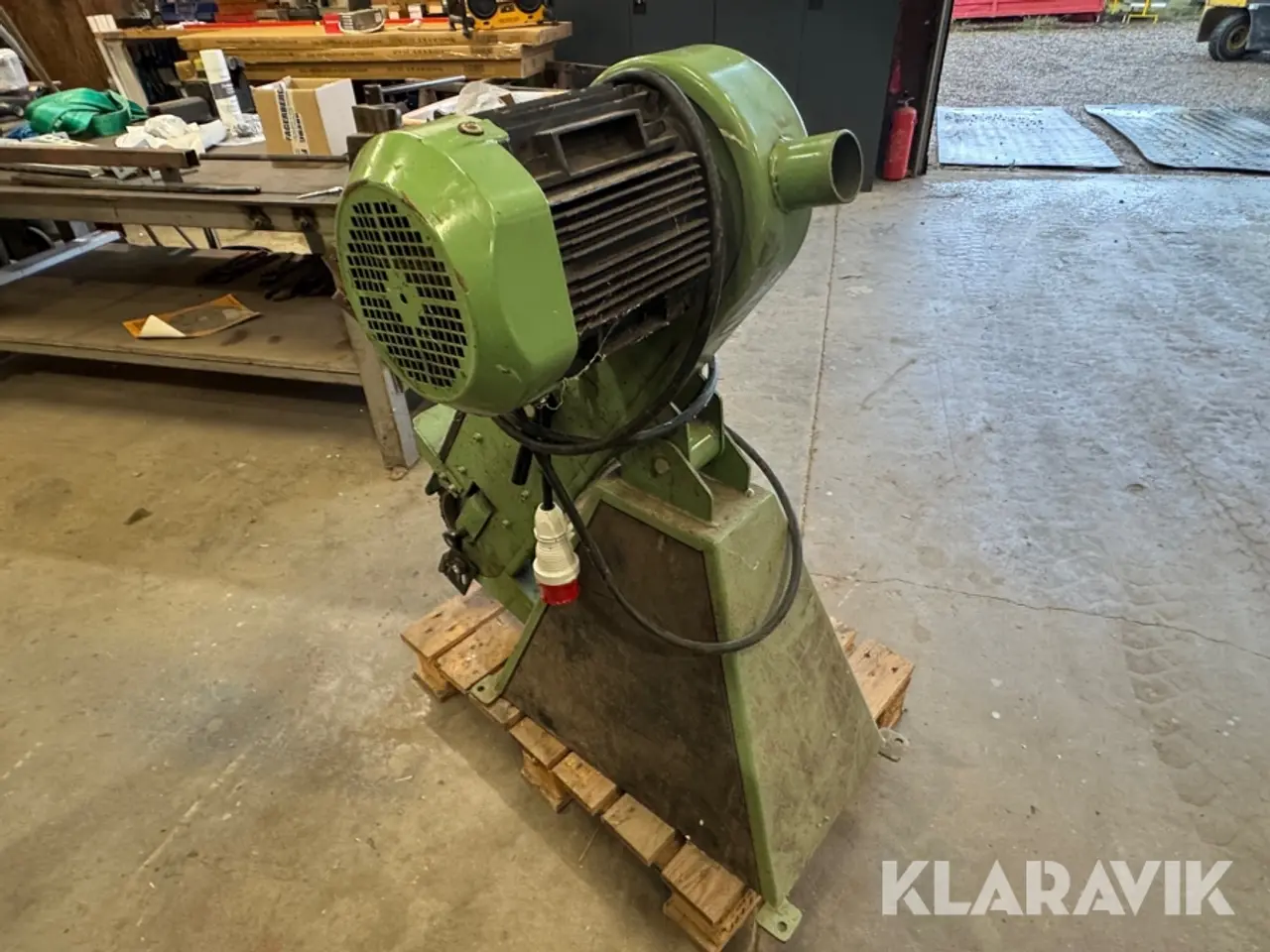 Billede 3 - Båndpudser S 75-2250