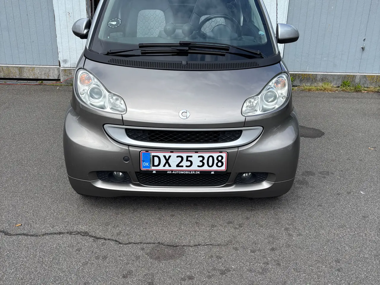 Billede 2 - Smart Fotwo Coupe