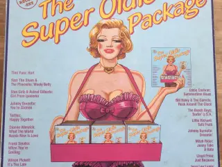 The Super Oldie Package' Boxset