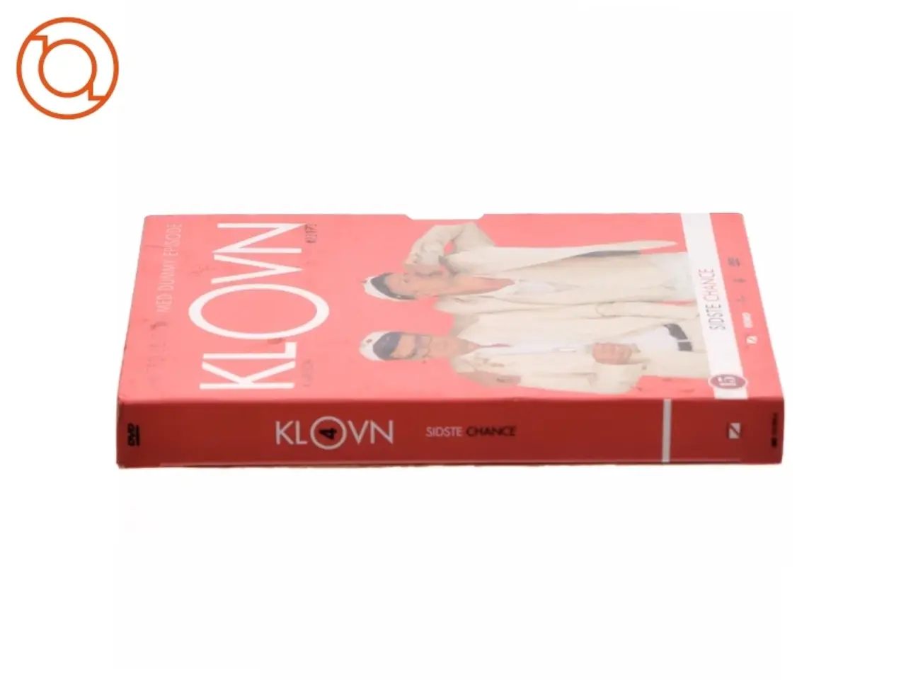 Billede 2 - Klovn - Sidste Chance, Season 4 (3 DVD Set)