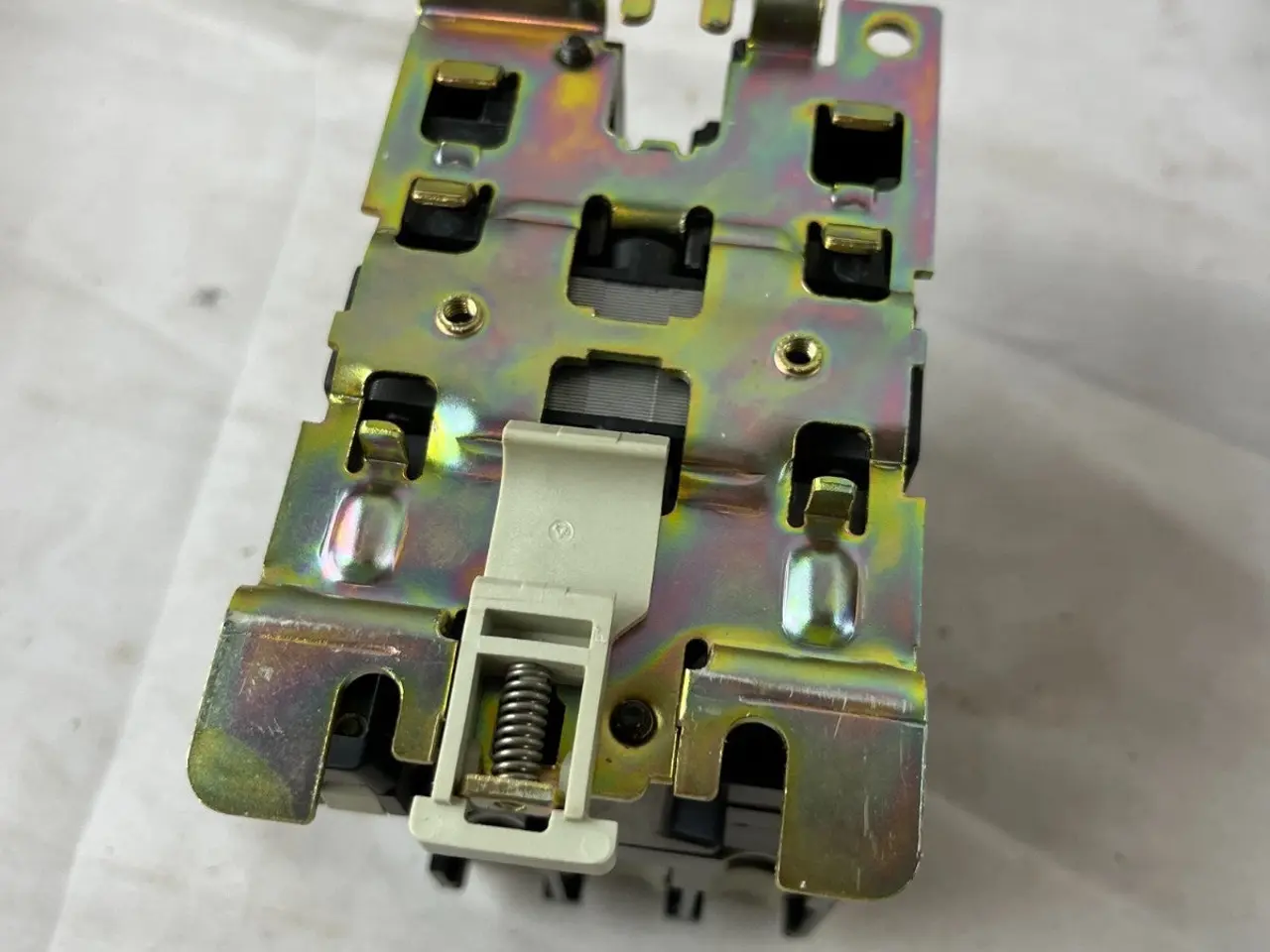Billede 8 - Telemecanique LC1D5011 kontaktor 80A 3 Pole 1NO