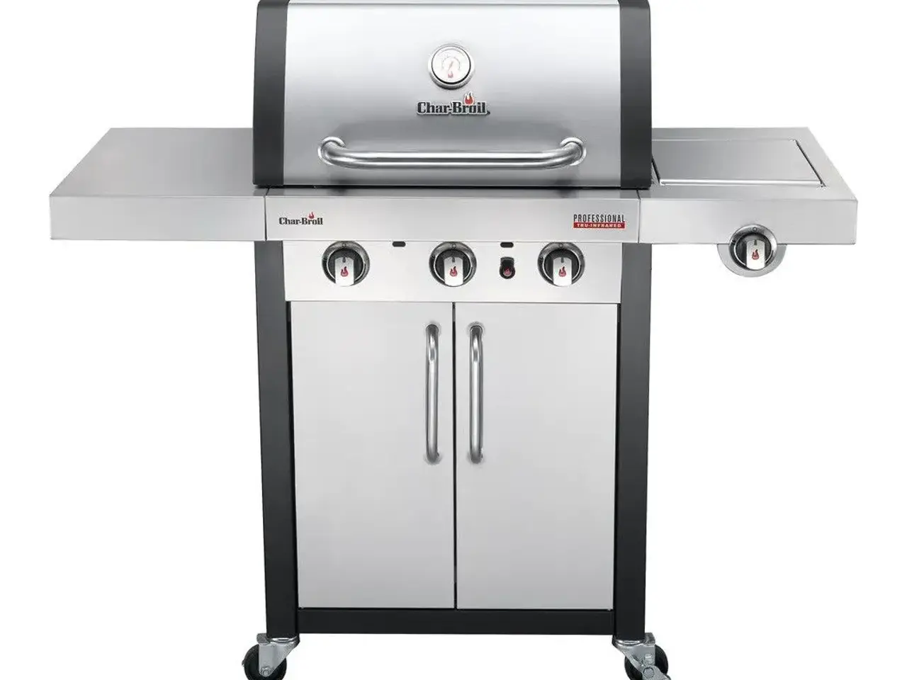 Billede 4 - CharBroil Gasgrill Repareres KØBES til reservedele