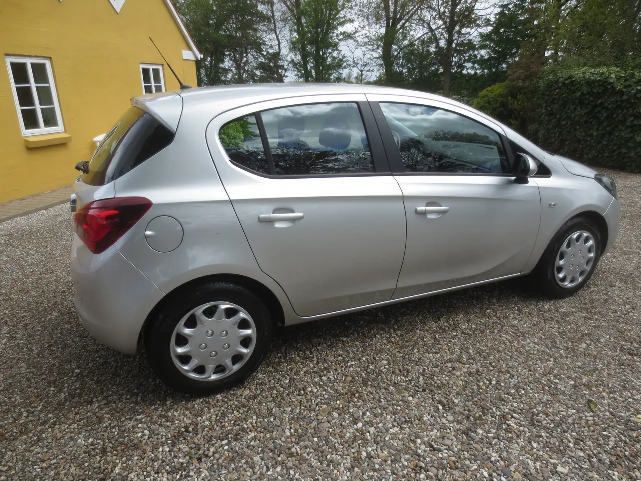 Billede 5 - Pæn Opel Corsa 1.4 i Km 83000.