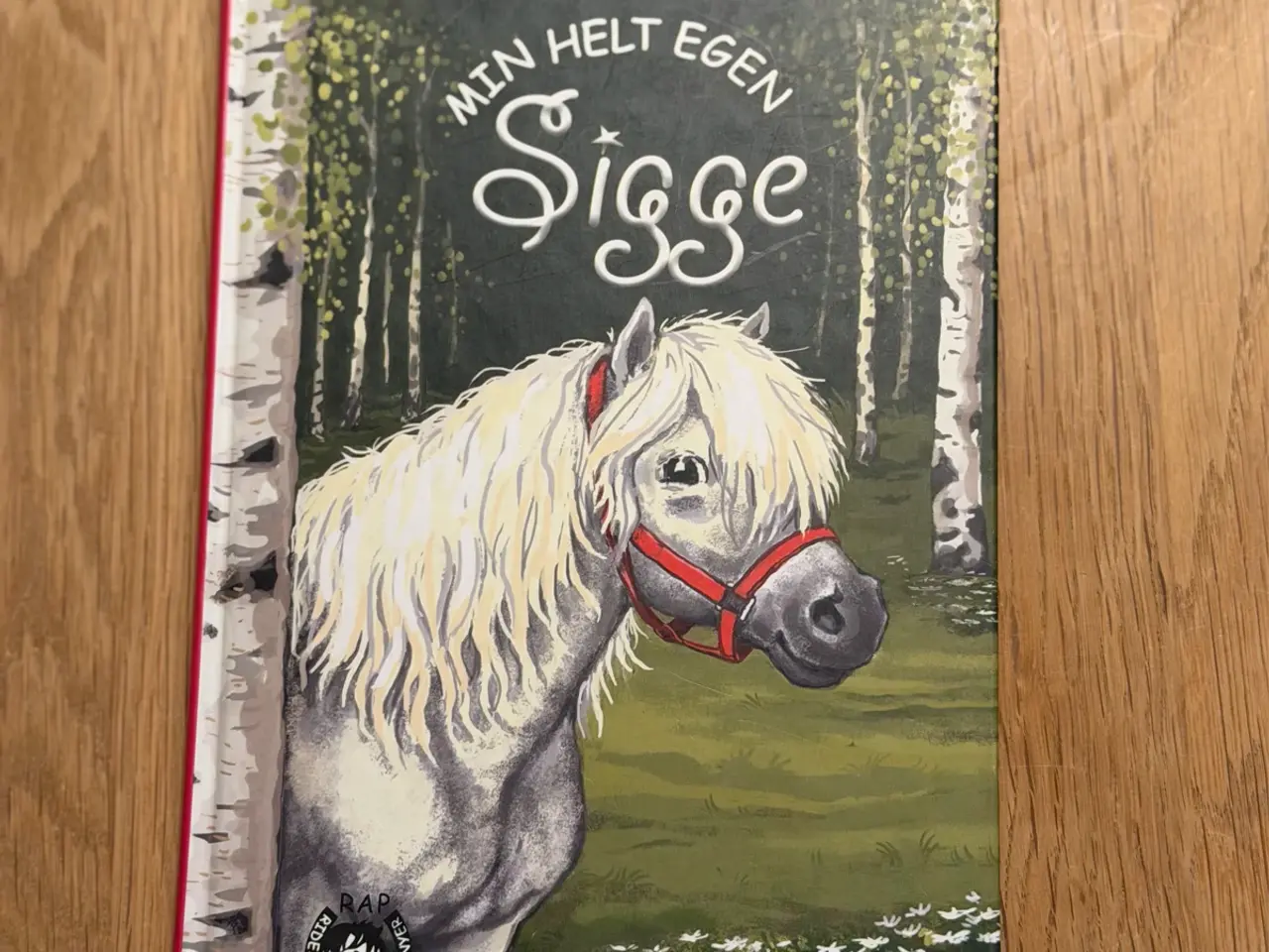 Billede 9 - Fine Sigge bøger har 9 stk.