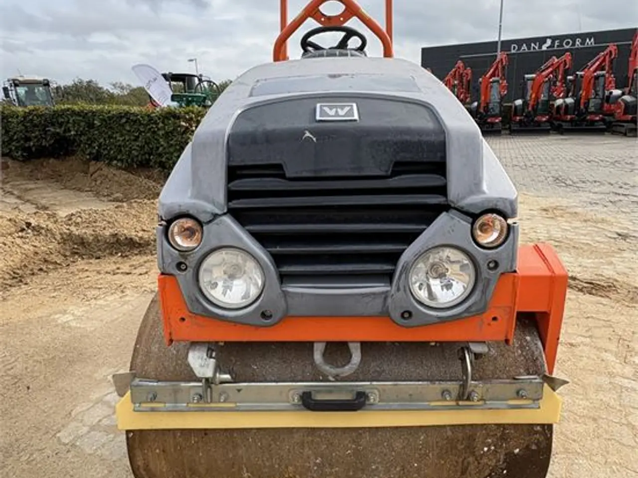 Billede 8 - Hamm HD 10 C - 1,6 ton