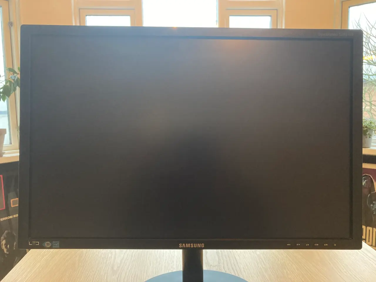 Billede 2 - Samsung 24" monitor S24B420BW