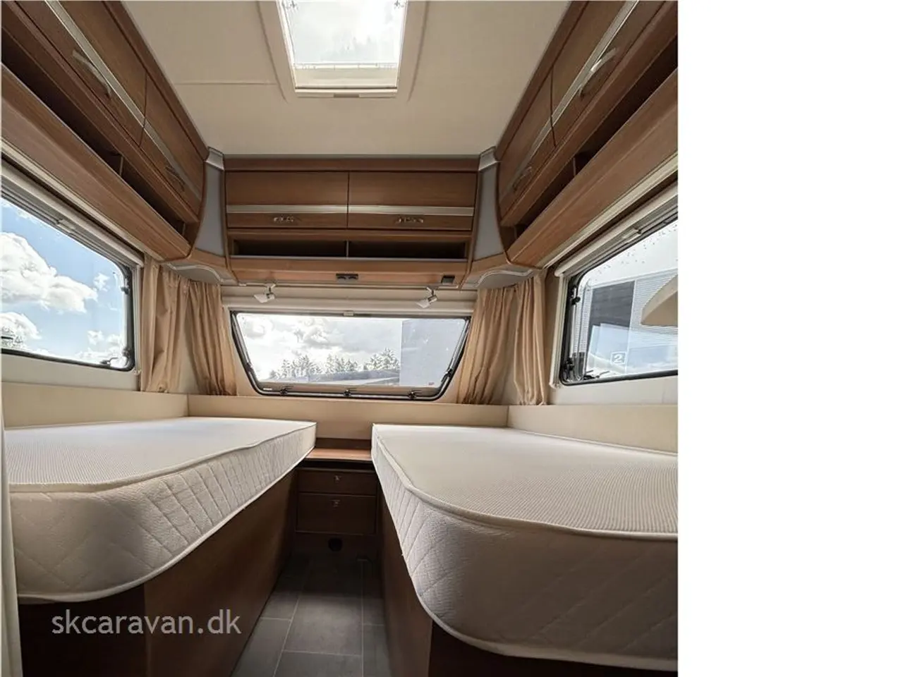 Billede 8 - 2013 - Dethleffs Nomad 470 FR Pæn og velholdt campingvogn