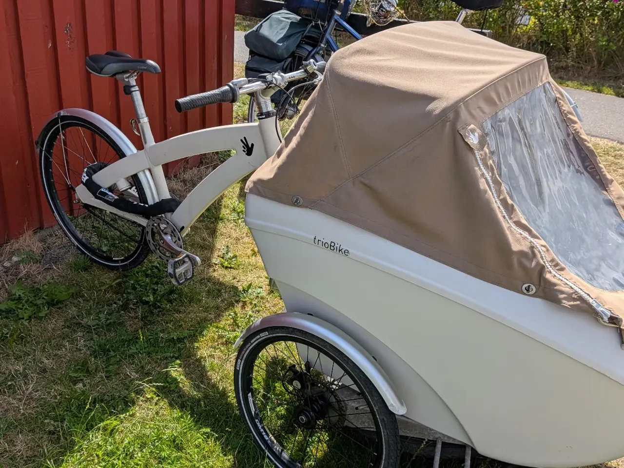 Billede 2 - Triobike Ladcykel 