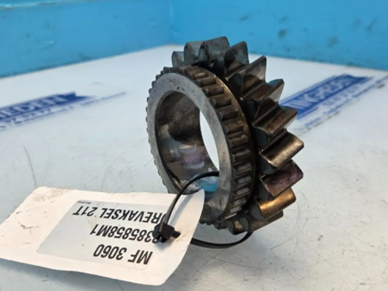 Billede 9 - Massey Ferguson 3060 Tandhjul 3385858M1