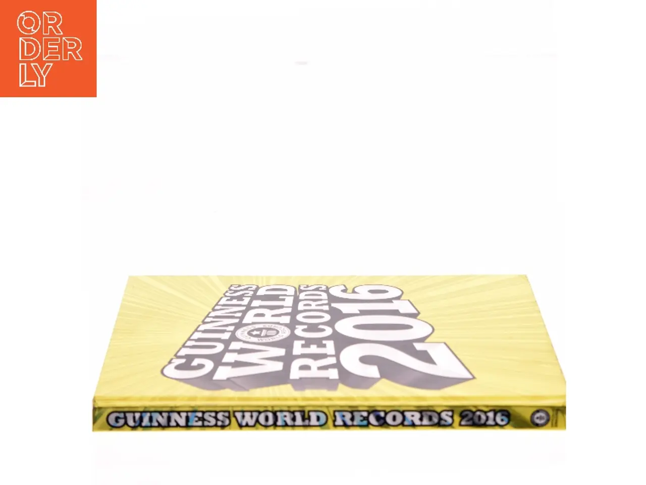 Billede 2 - Guinness World Records 2016 af Redaktør: Craig Glenday (Bog)