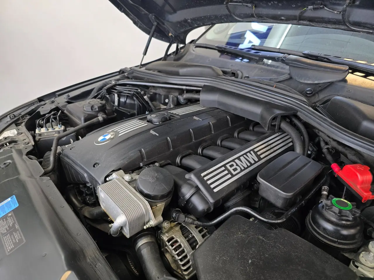 Billede 21 - BMW 525i 3,0 Touring Steptr.