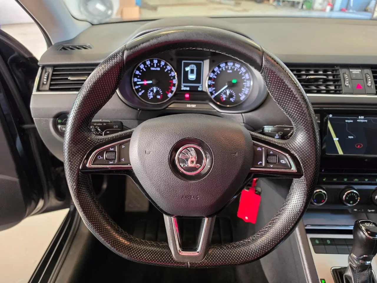 Billede 10 - Skoda Octavia 1,6 TDi 110 Ambition Combi DSG