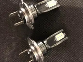 H7 ledpære 6000K