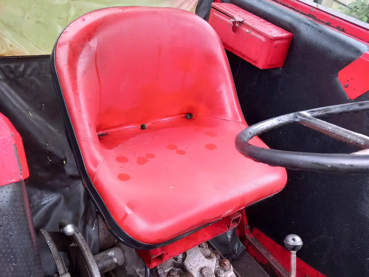 Billede 8 - ITM 540 Deluxe ( Massey Ferguson 135 )