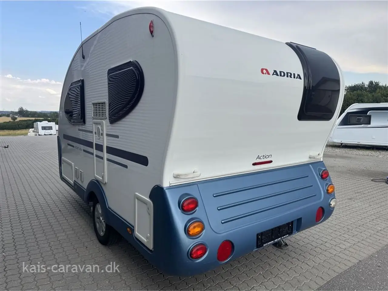 Billede 3 - 2017 - Adria Action 361 LH