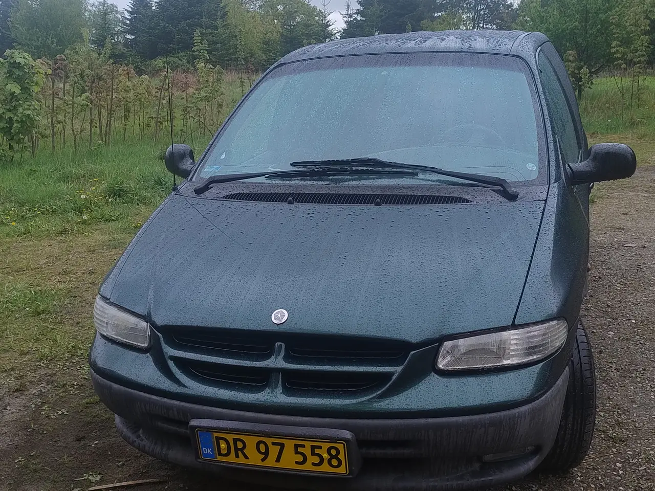 Billede 1 - Nysynet billig i vægtafgift Mini Camper 2 pers