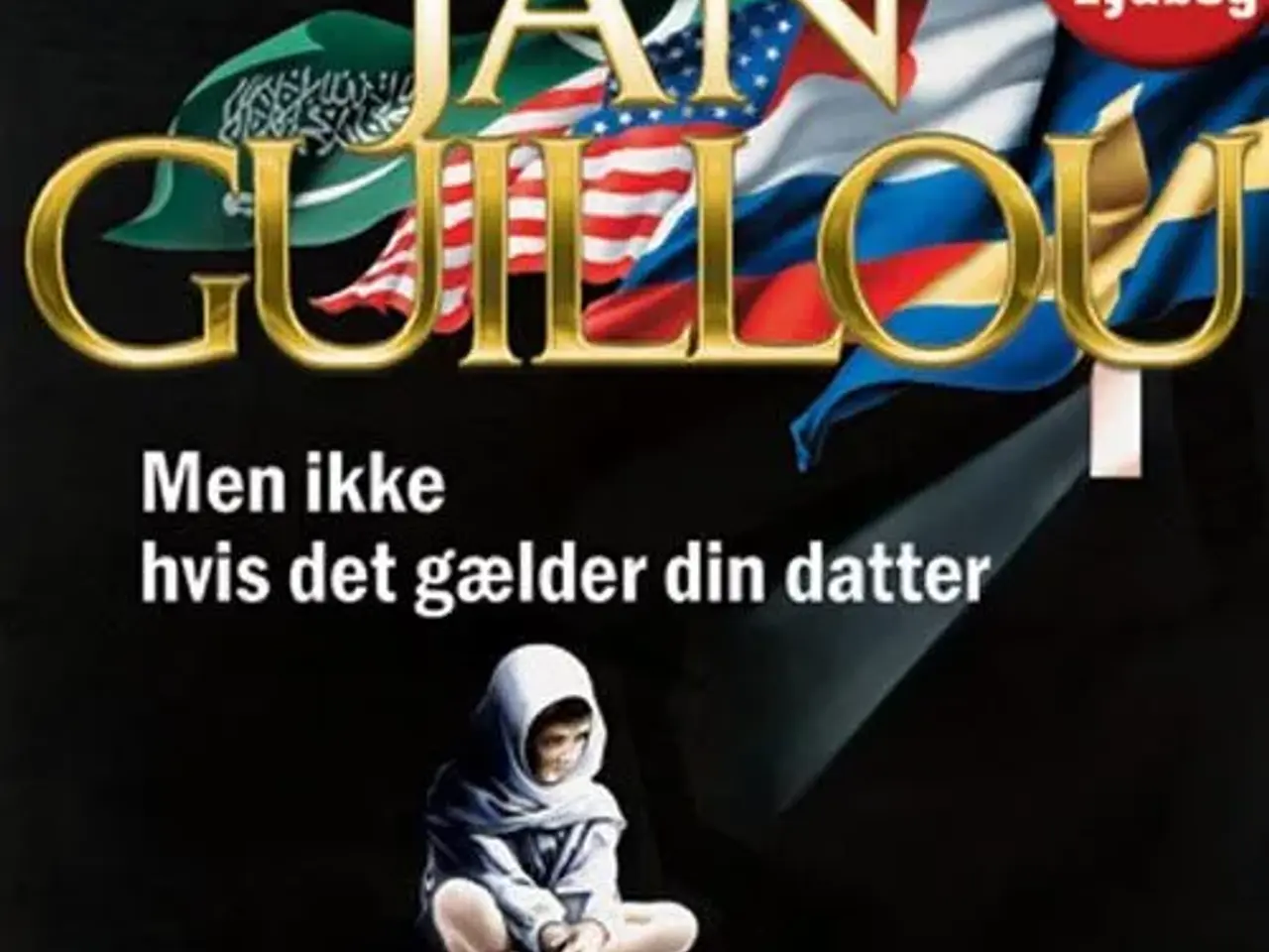 Billede 2 - MP3 lydbøger af Jan Guillou