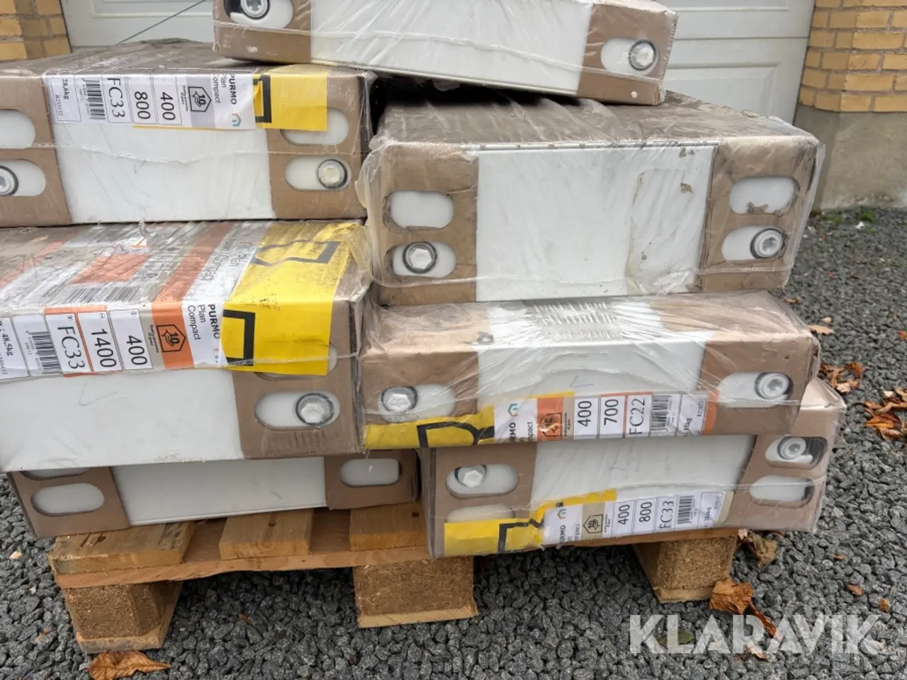 Billede 12 - Radiator Purmo - 8 styk