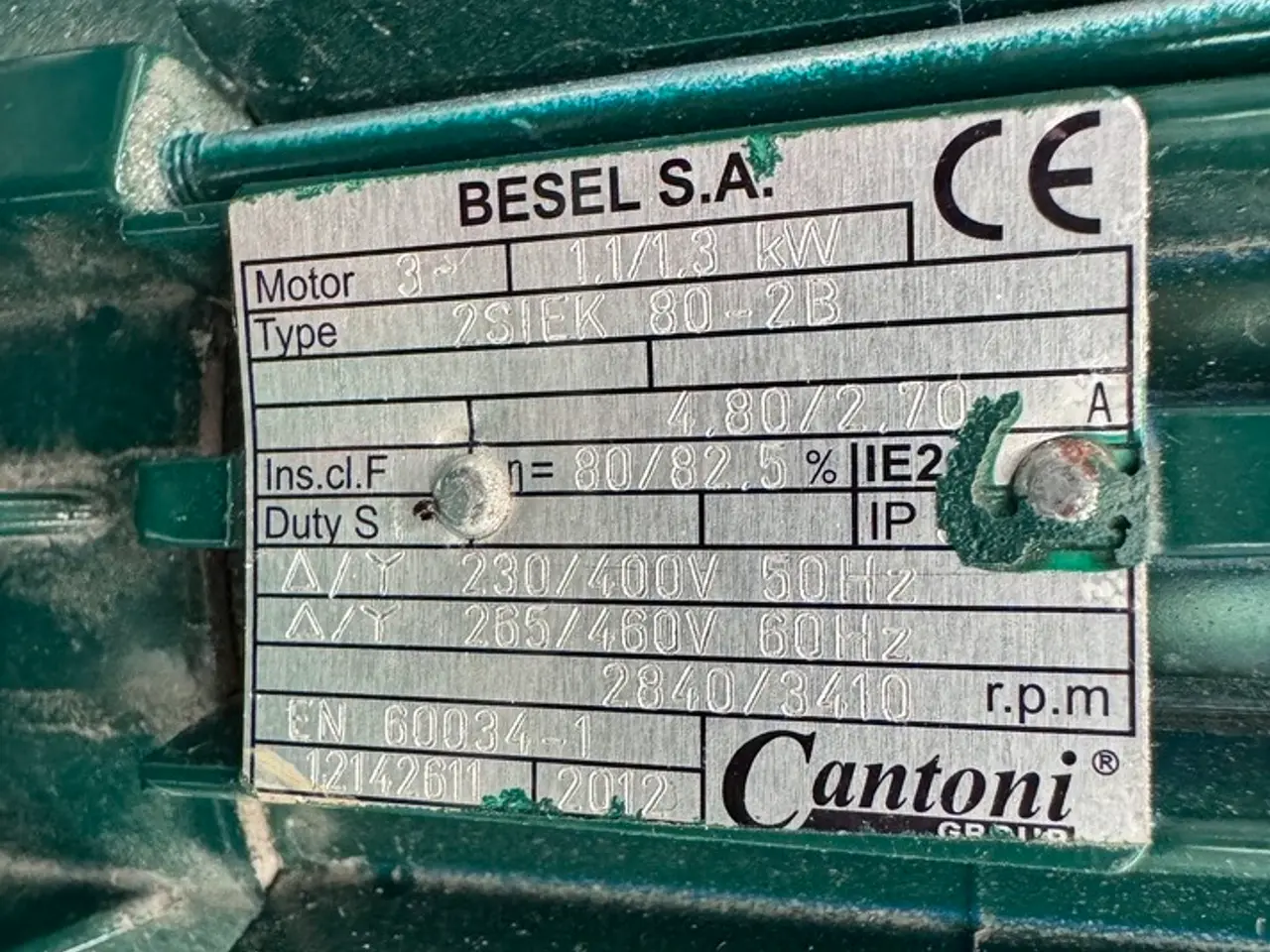 Billede 3 - Ventilator/blæser