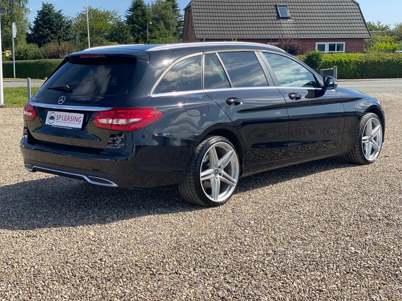 Billede 4 - Mercedes C220 d 2,2 Business stc. aut.