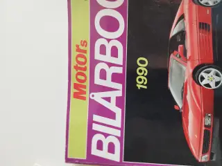 Bilårbog 1990