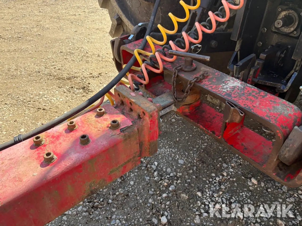 Billede 8 - Dolly og tiptrailer Wabco
