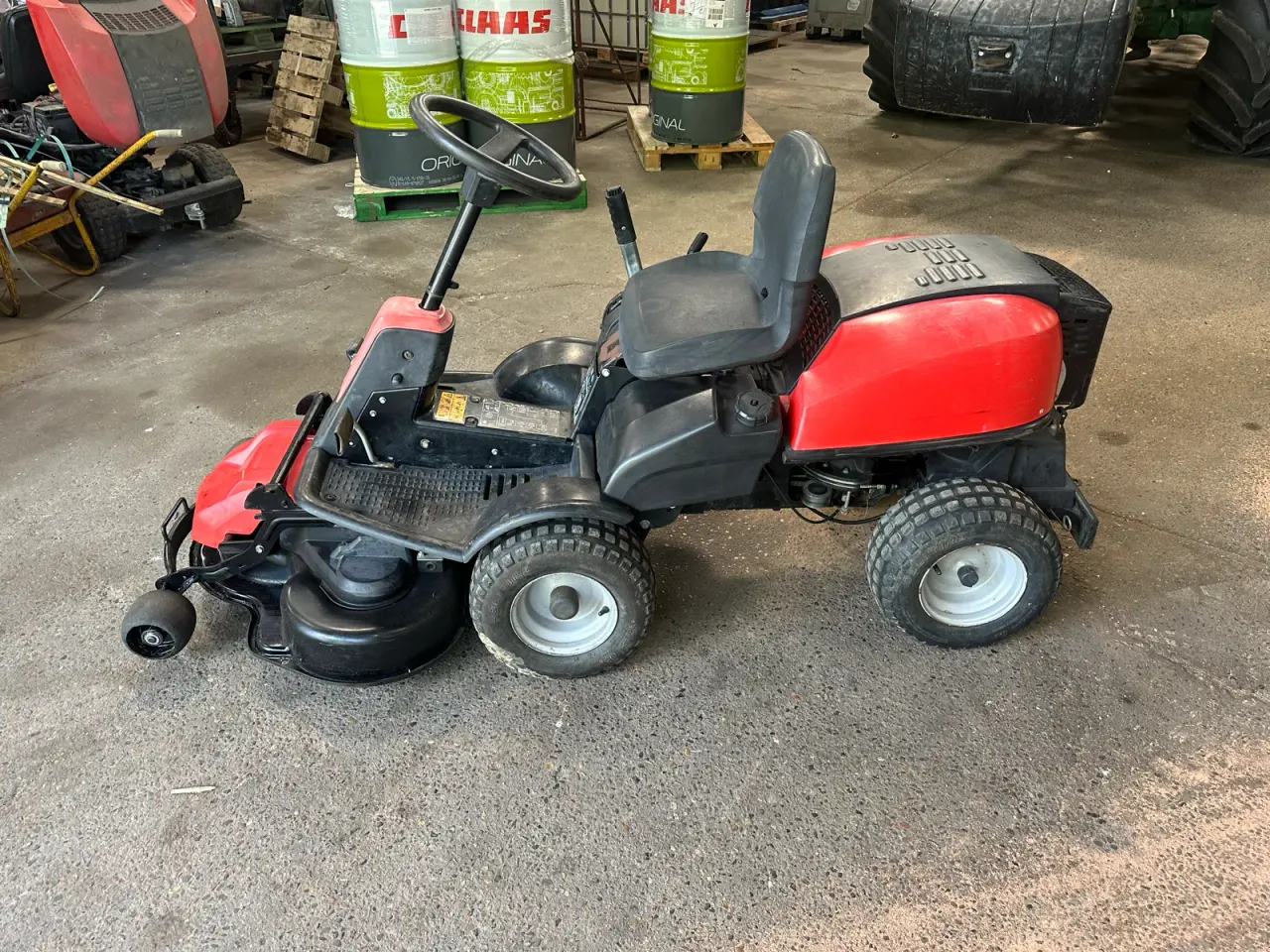 Billede 1 - Jonserd fr2213ma frontrider