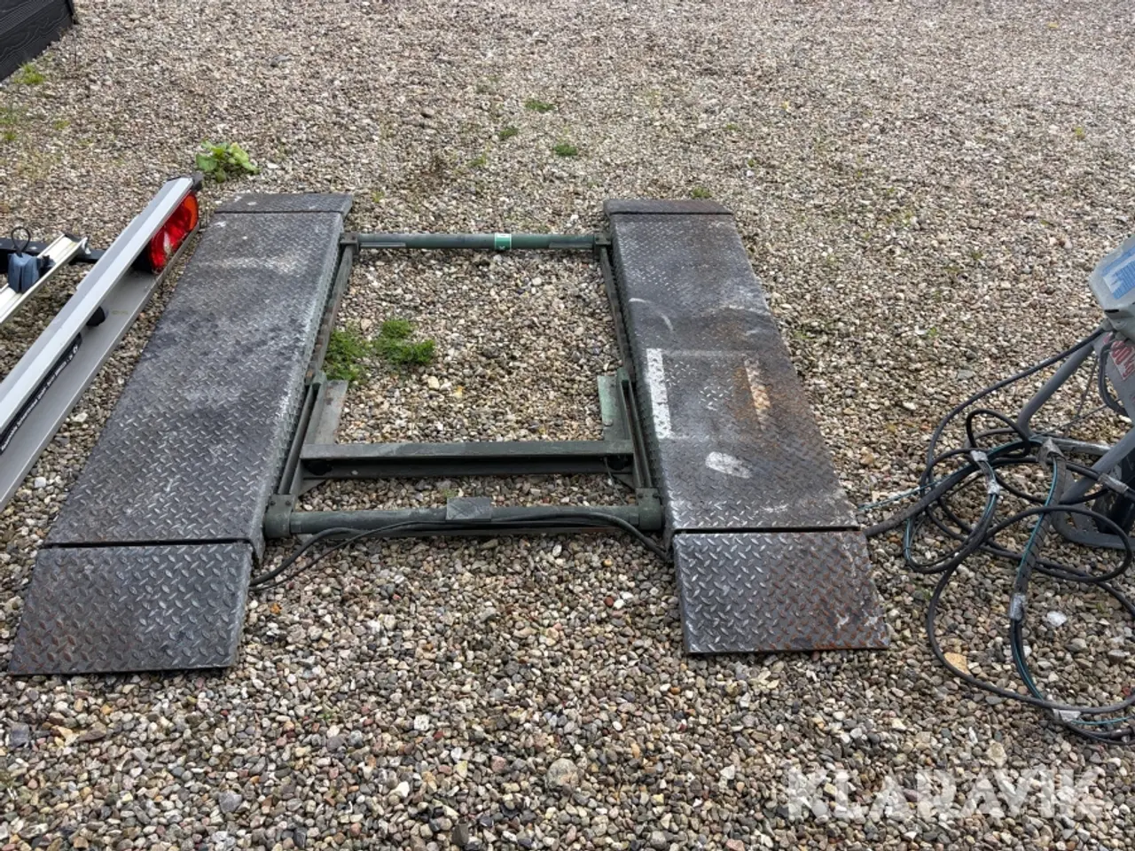 Billede 6 - Sakselift Rav