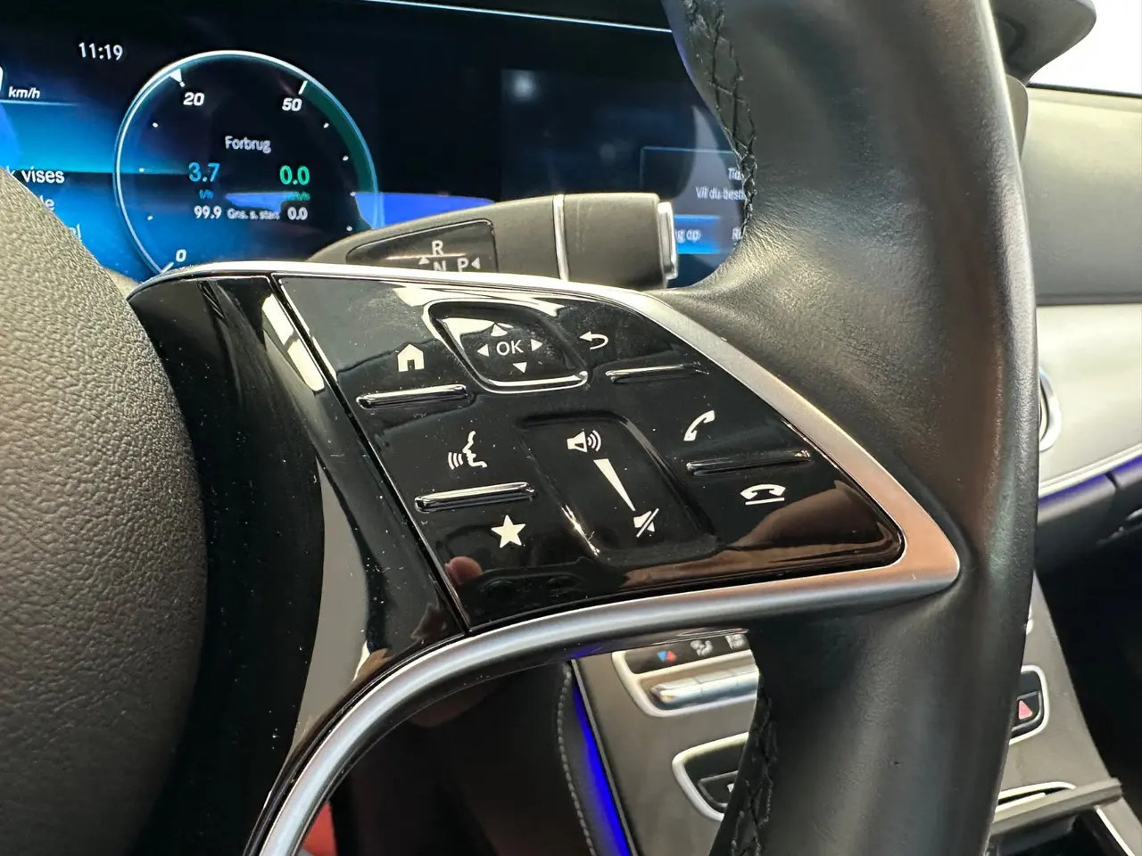 Billede 17 - Mercedes E300 e 2,0 Advantage aut.