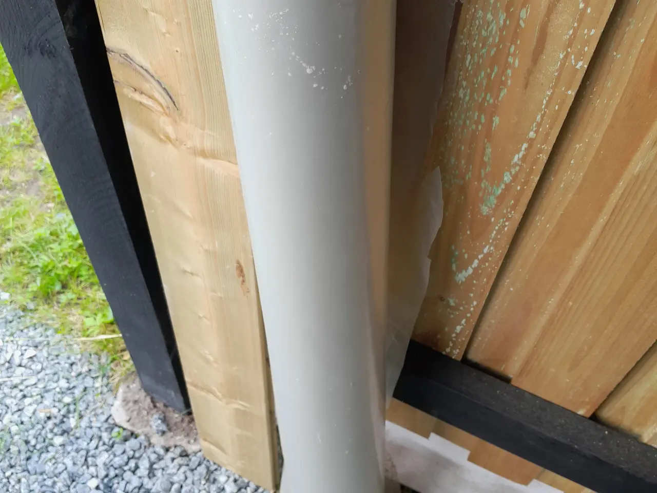 Billede 1 - Dampspærrefolie 0,2mm 40 kvm