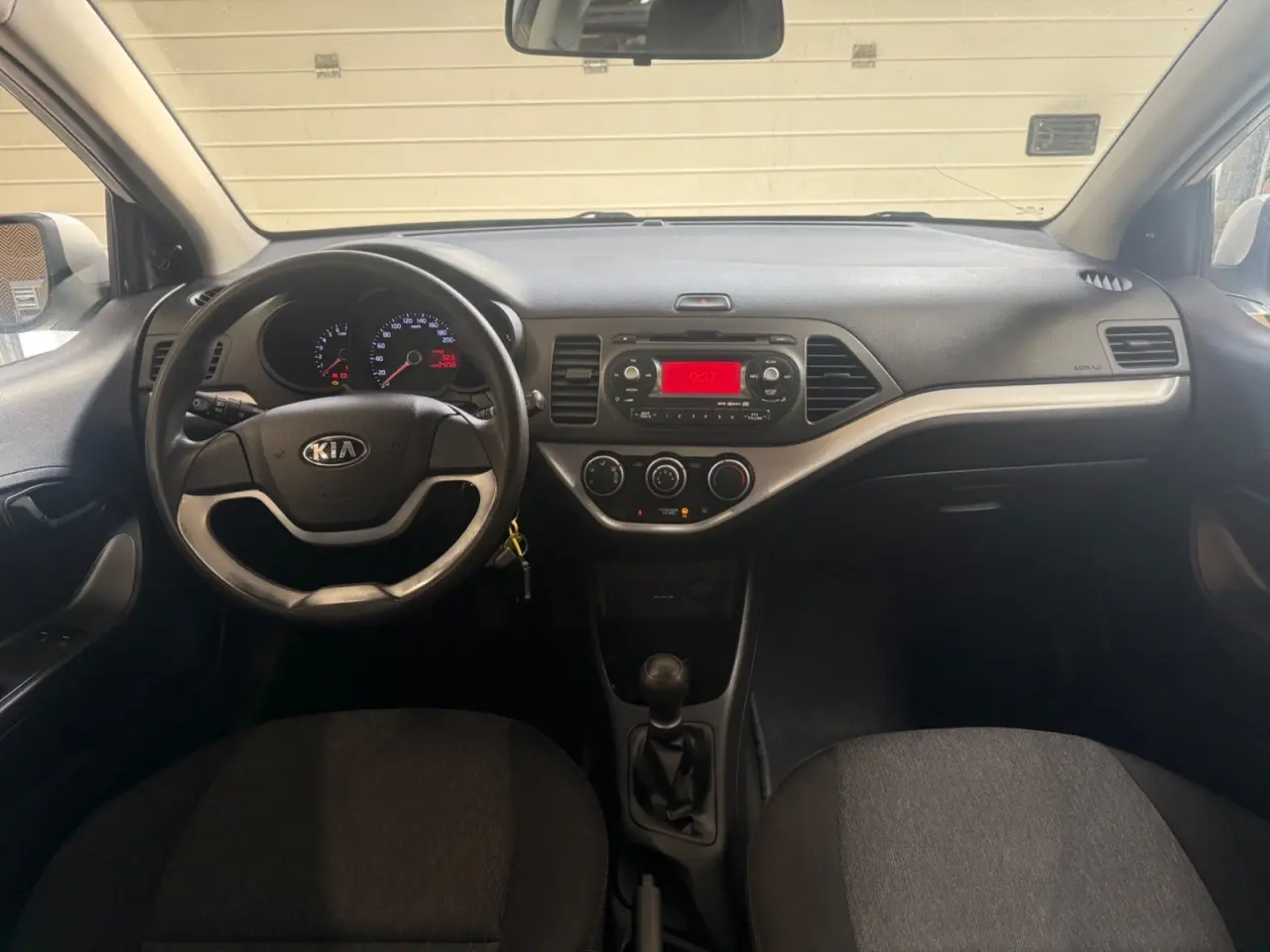 Billede 9 - Kia Picanto 1,2 Motion+ Eco