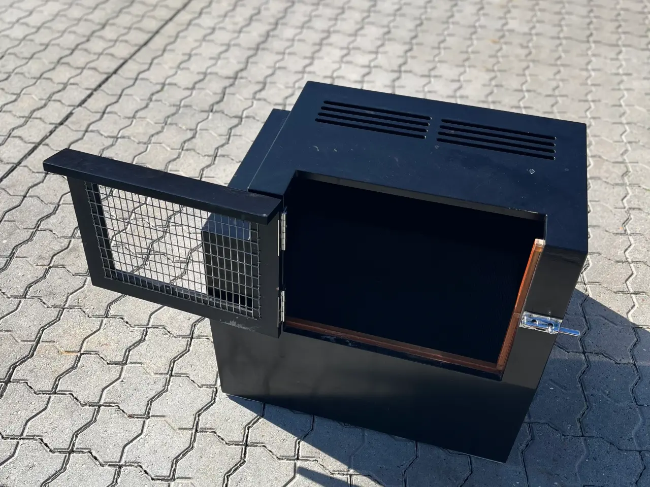 Billede 3 - Hundekasse