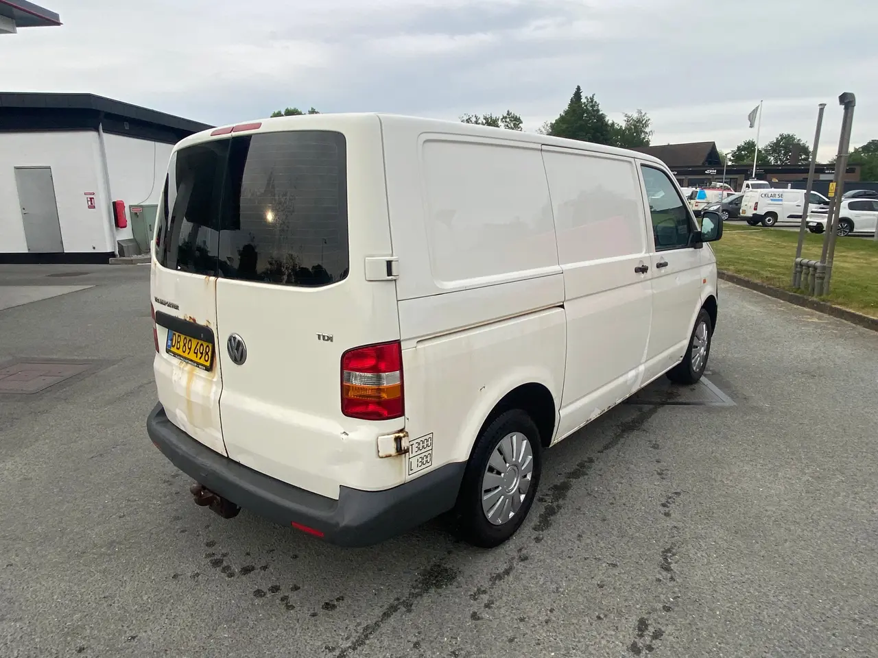 Billede 5 - VW Transporter T5 1,9 TDI 104 HK 