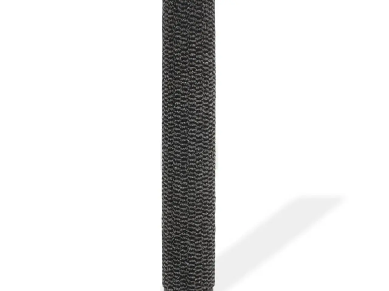 Billede 2 - Måtte med støvkontrol rektangulær tuftet 80 x 120 cm antracitgrå