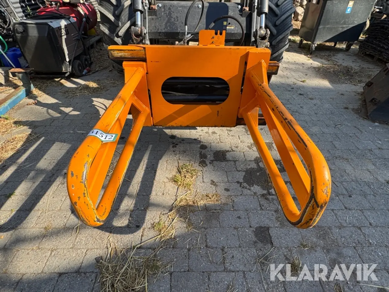 Billede 5 - Balletang Giant