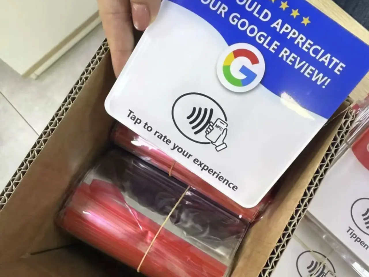 Billede 5 - Google nfc