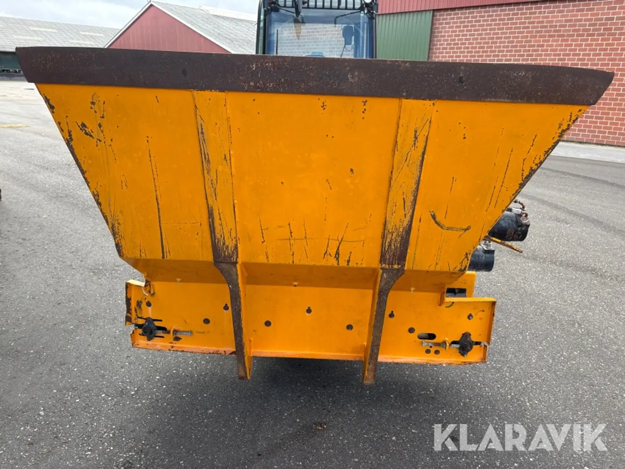 Billede 7 - Strøkasse Giant MVB1250