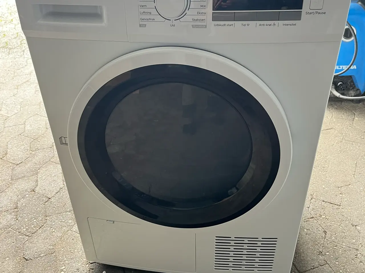 Billede 1 - Wasco Kondens tørretumbler