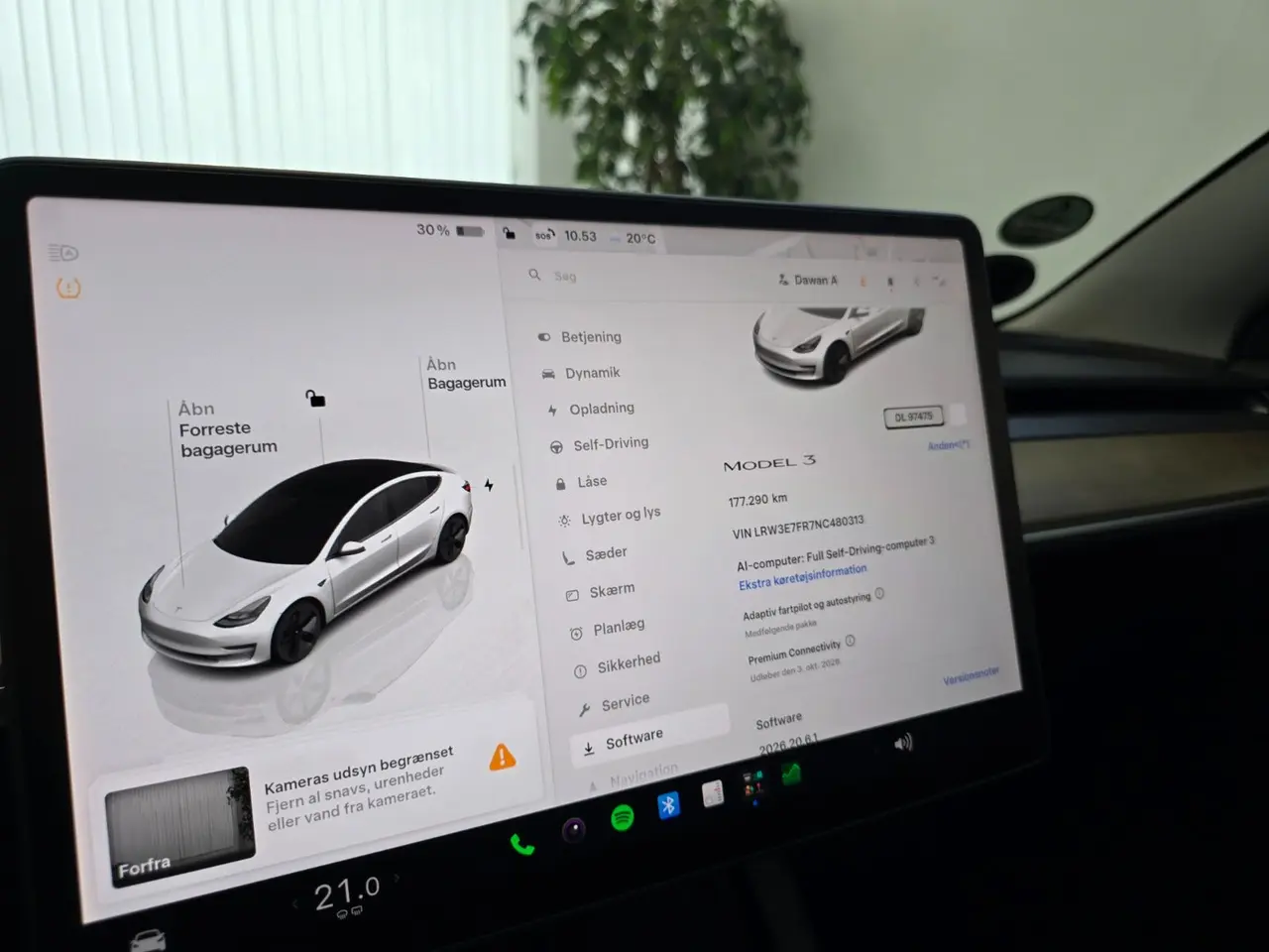 Billede 16 - Tesla Model 3 RWD