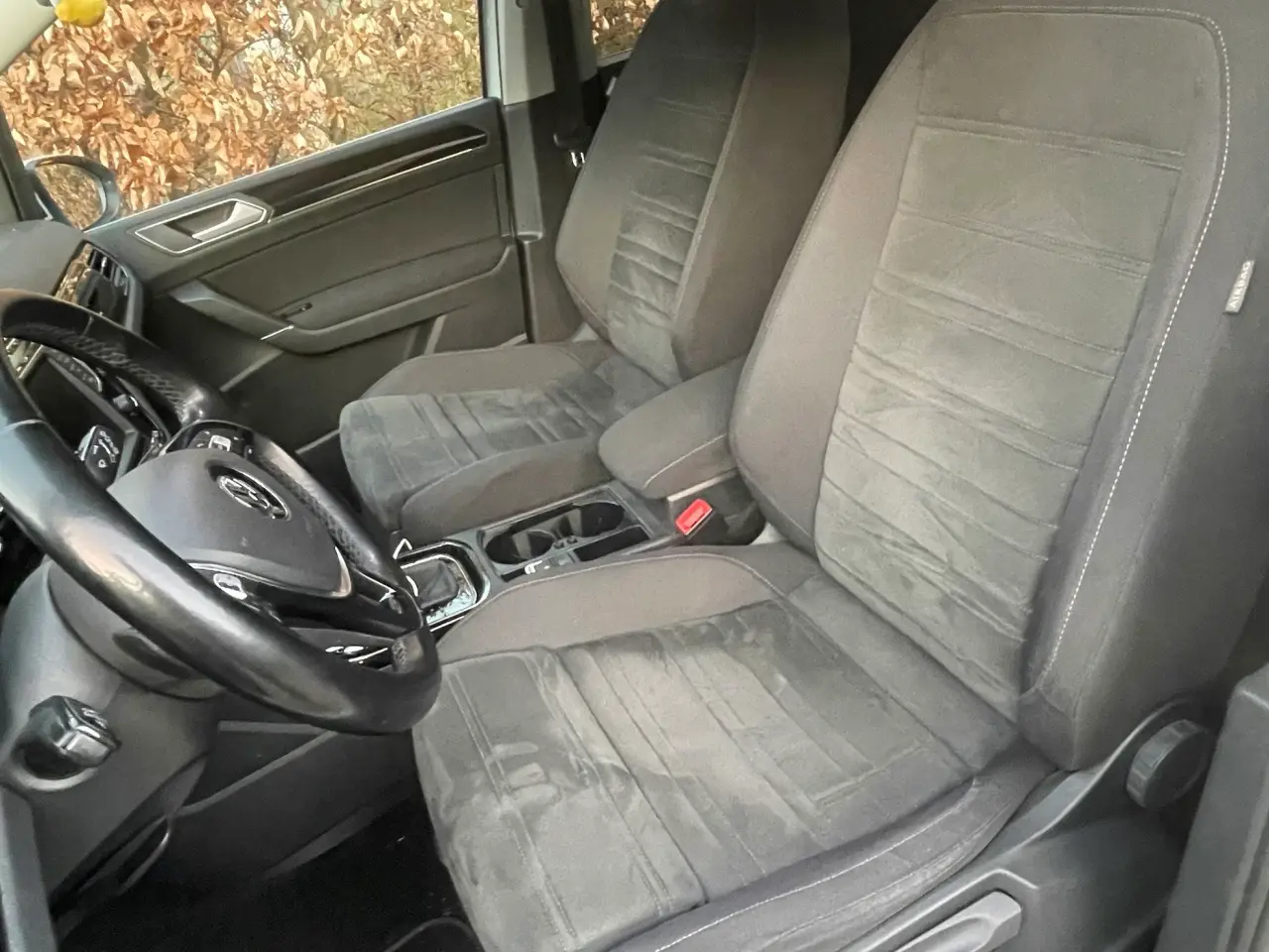 Billede 6 - VW Touran 190hk 7pers DSG Highline