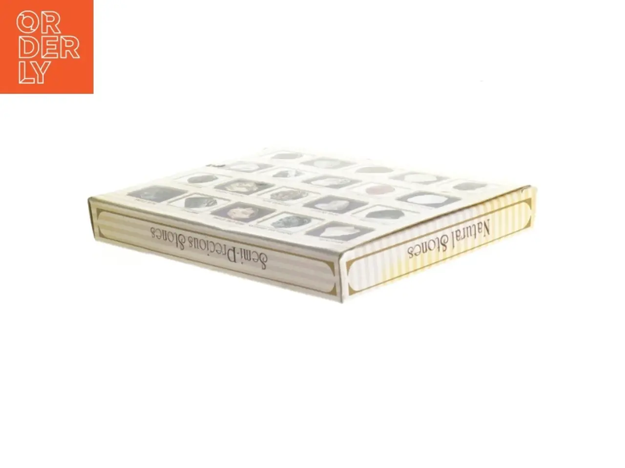 Billede 2 - Krystal stenHealing power samling (str. 16 x 12 cm)