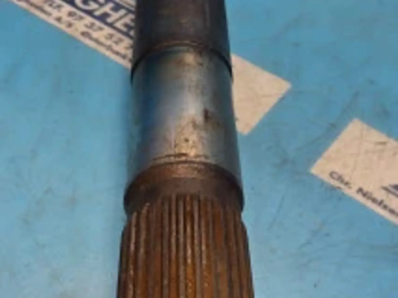 Billede 7 - John Deere 6300 Vuggeaksel L76099
