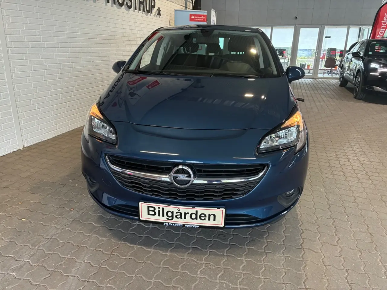 Billede 2 - Opel Corsa 1,4 16V Enjoy