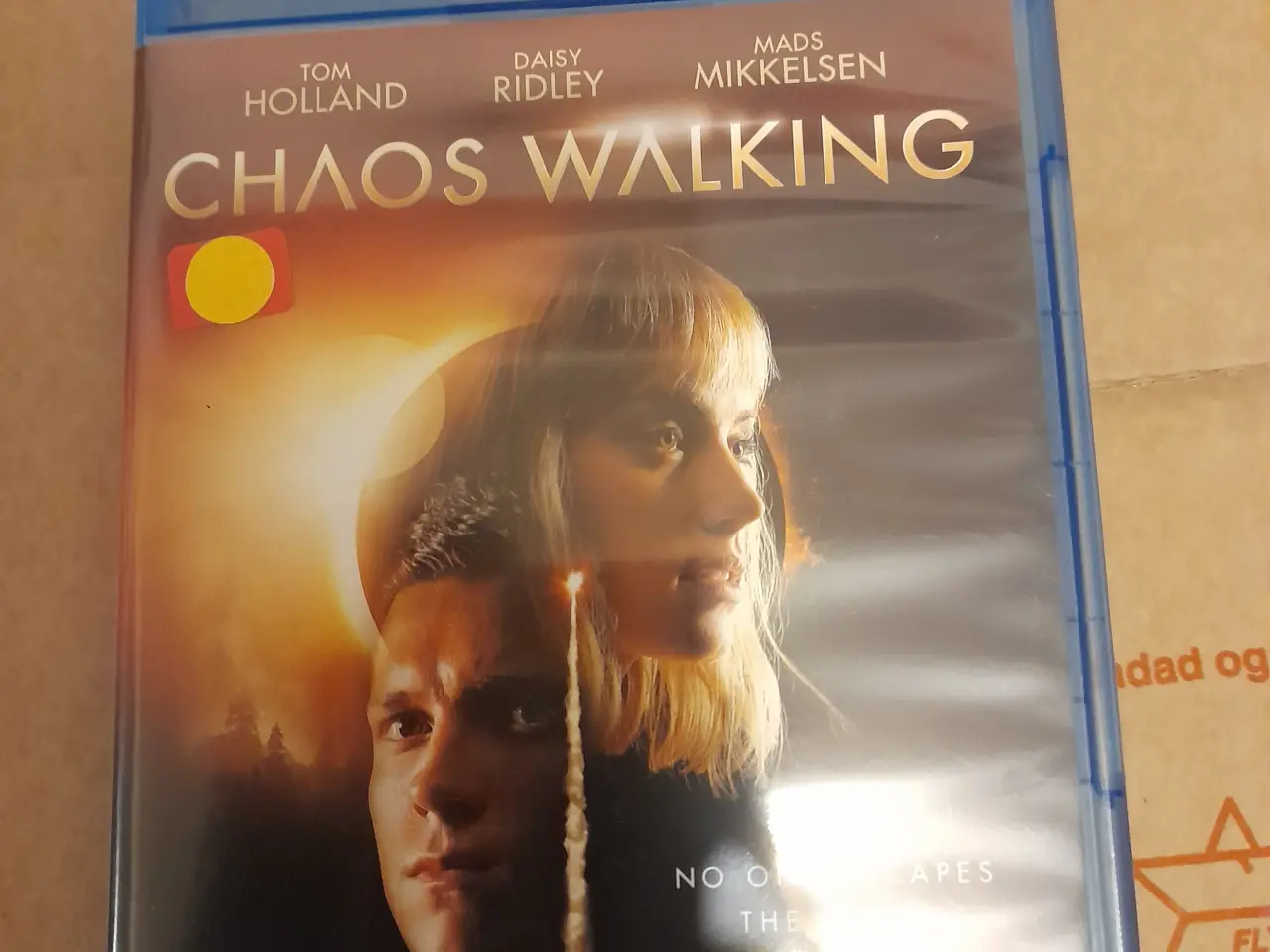 Billede 1 - Chaos walking