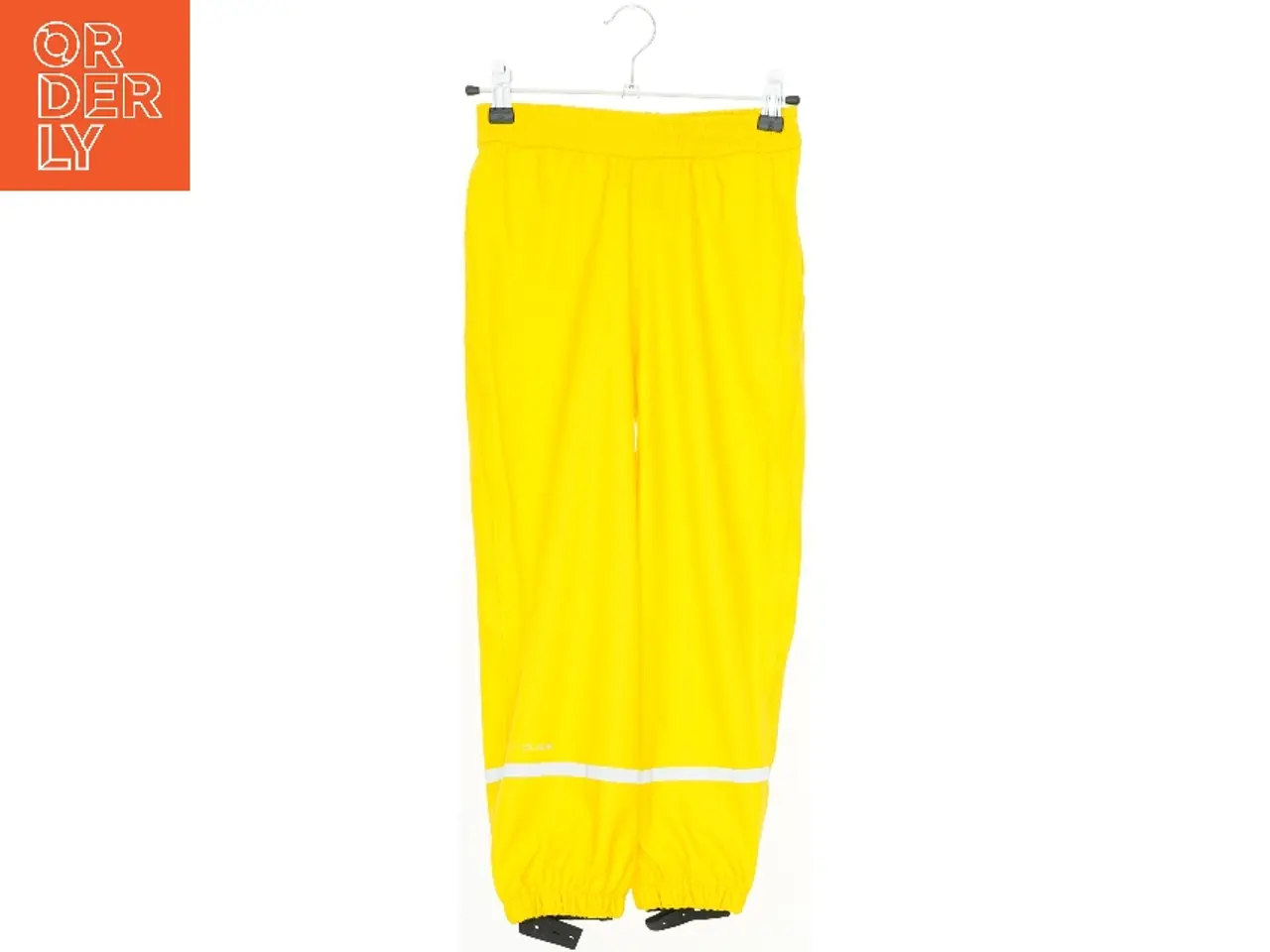 Billede 5 - Unisex regnsæt m. hætte fra Hust & Claire (str. 116)